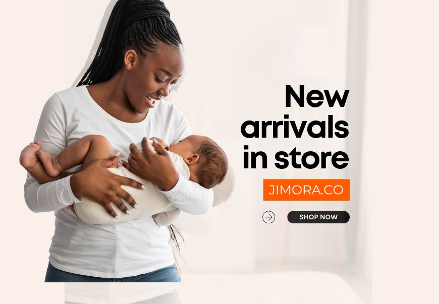 Jimora Builds a Better Shopping Experience for Nursing Mothers